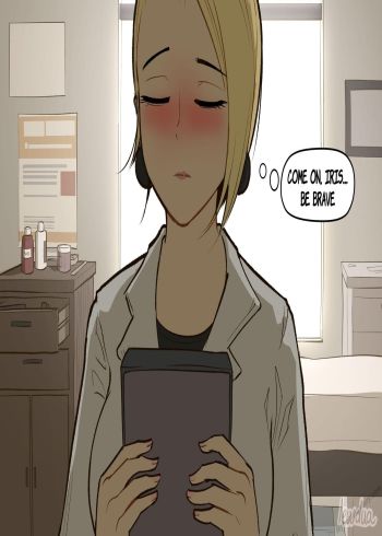 Cover of Lewdies 10 - Nessie At The Doctor 3